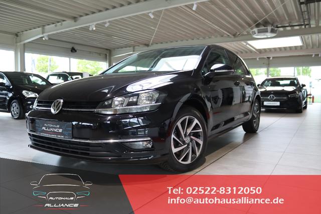 Volkswagen Golf - VII 1.4 TSI BMT Sound