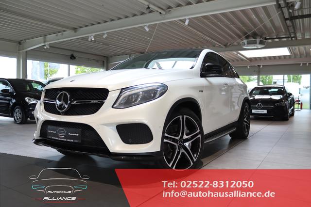 Mercedes-Benz GLE SUV - AMG 43 4Matic