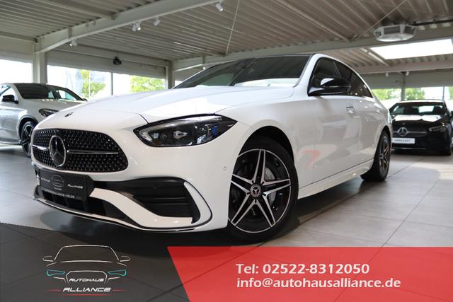 Mercedes-Benz C-Klasse - C 300 e AMG Line