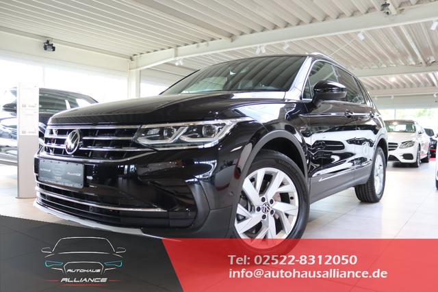 Volkswagen Tiguan - 1.4 TSI eHybrid Elegance OPF