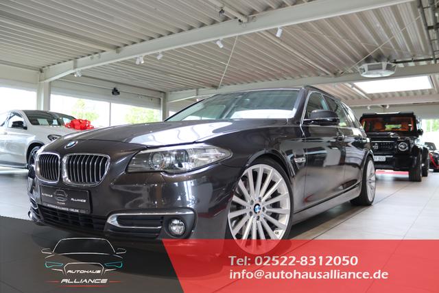 BMW 5er Touring - - 530 d DPF X Driv