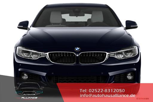 BMW 4er Gran Coupé - Coupe - 420 d Advantage