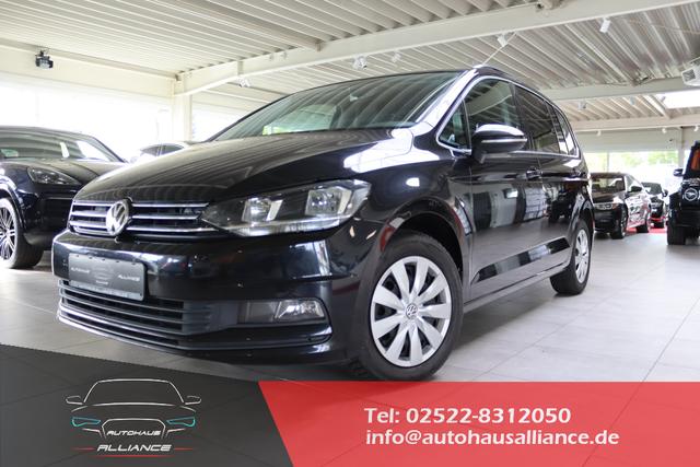 Volkswagen Touran - 1.6 TDI Comfortline