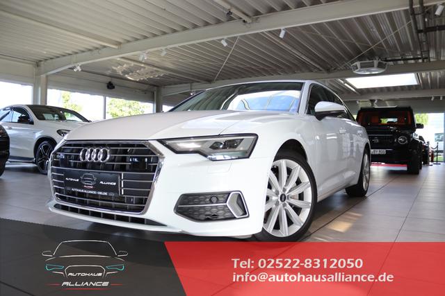 Audi A6 - 45 2.0 TFSI sport