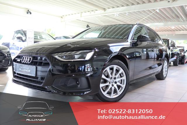 Audi A4 Avant - 40 quattro 2.0 TDI basis