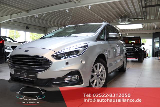 Ford S-MAX - 2.0 EcoBlue Trend Start/Stopp (EURO 6d-TEMP