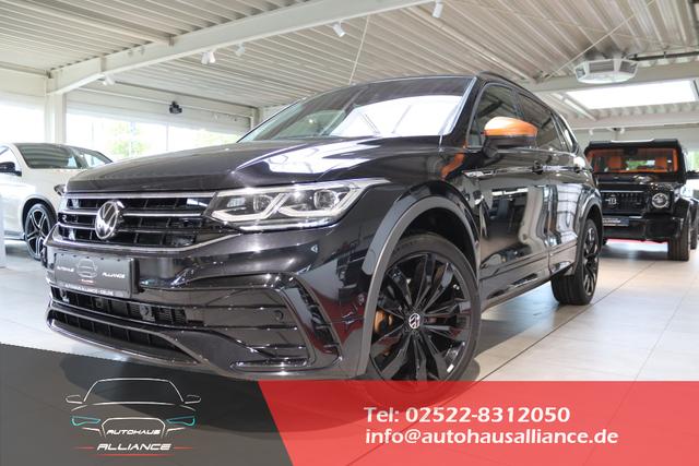 Volkswagen Tiguan Allspace - 2.0 TDI R-Line 4Motion