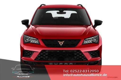 Cupra Ateca - 2.0 TSI 4Drive