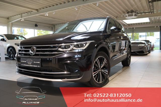 Volkswagen Tiguan - 1.4 TSI eHybrid Elegance OPF