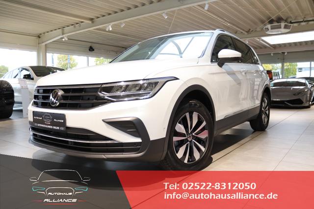 Volkswagen Tiguan - 2.0 TDI Move