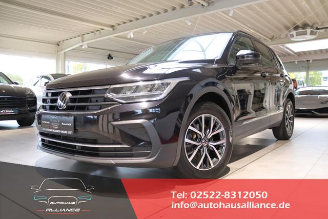 Volkswagen Tiguan - 2.0 TDI Life