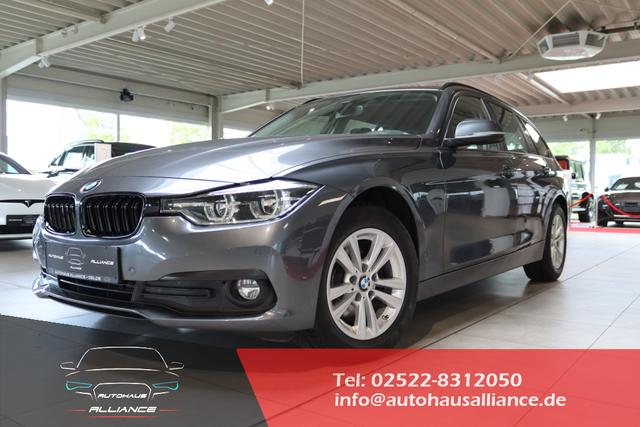 BMW 3er Touring - - 318 d Advantage