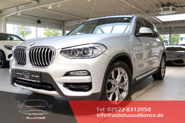 BMW X3 - xDrive20d xLine