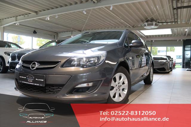 Opel Astra Sports Tourer - J 1.6 CDTI Style ecoFlex