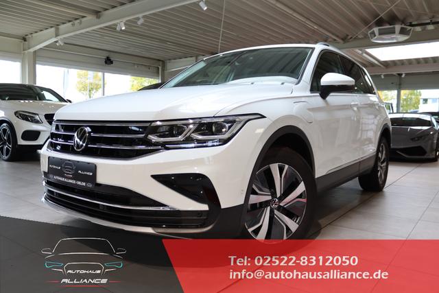 Volkswagen Tiguan - 1.4 TSI eHybrid Elegance OPF
