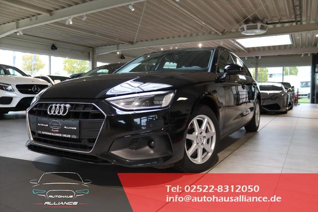Audi A4 Avant - 35 2.0 TDI basis