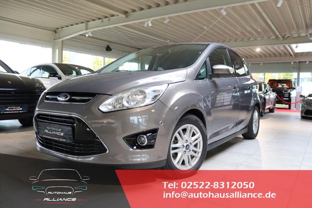 Ford C-MAX - 2.0 TDCi DPF Titanium