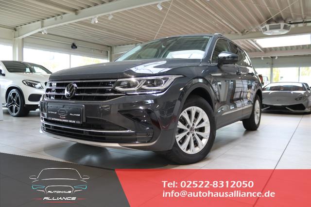Volkswagen Tiguan - 2.0 TDI Elegance