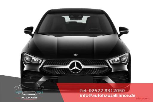 Mercedes-Benz CLA Shooting Brake - 200 d SB