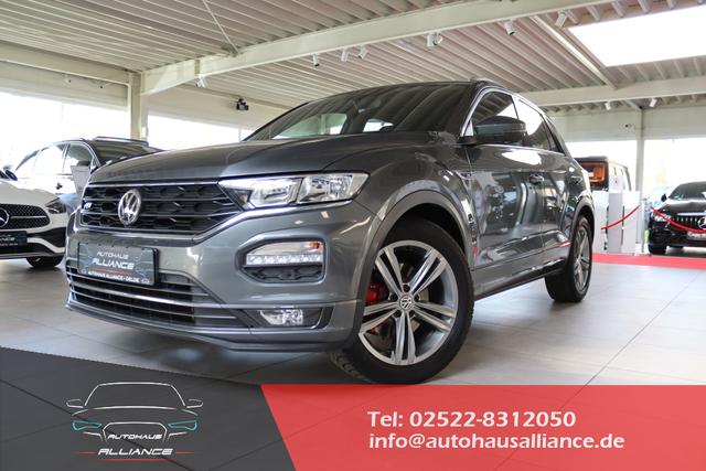 Volkswagen T-Roc - 2.0 TSI Sport 4Motion
