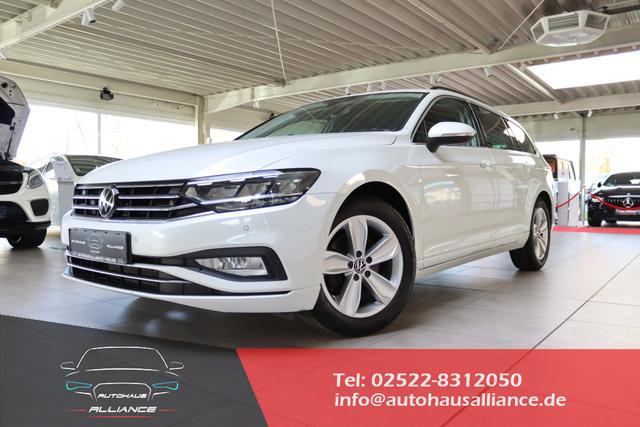 Volkswagen Passat Variant - 2.0 TDI Business