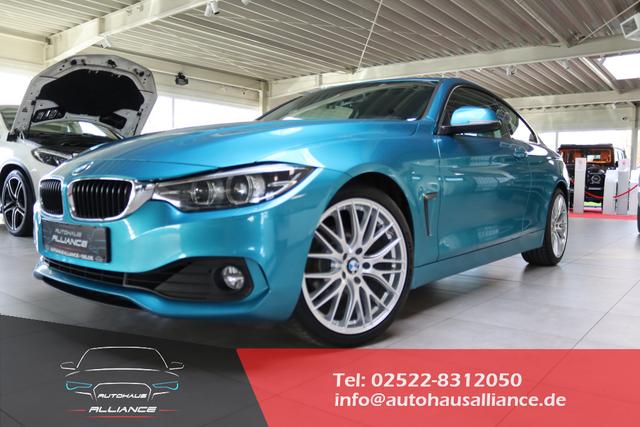 BMW 4er - 420 i Advantage