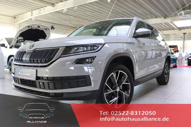 Skoda Kodiaq - 2.0 TSI Style 4x4 OPF