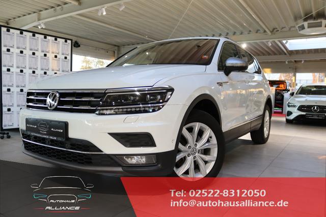 Volkswagen Tiguan Allspace - 2.0 TDI Highline 4Motion