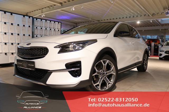 Kia XCeed - Platinum Edition