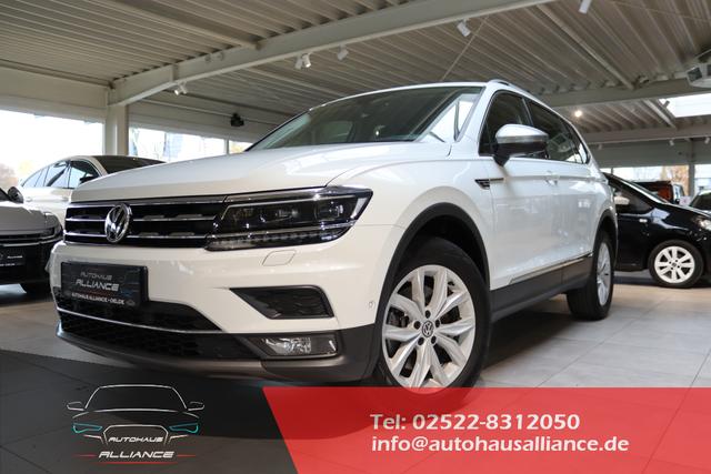 Volkswagen Tiguan Allspace - 2.0 TDI Highline 4Motion