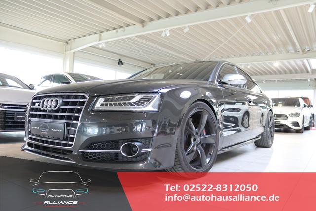 Audi S8 - 4.0 TFSI quattro