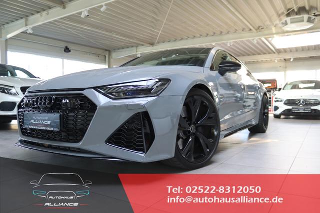 Audi RS7 Sportback - RS 7 4.0 TFSI quattro