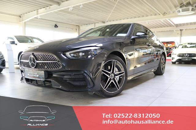 Mercedes-Benz C-Klasse - C 300 e AMG Line