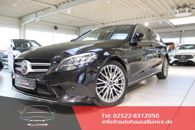 Mercedes-Benz C-Klasse T-Modell - C 220 d T Avantgarde