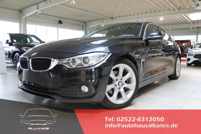 BMW 4er - 420 d Gran Coupe