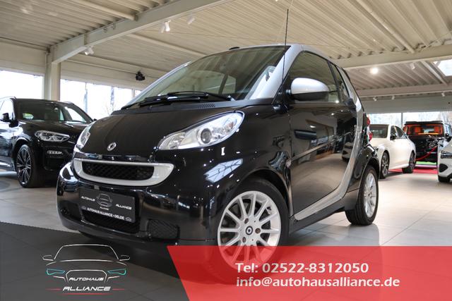 Smart fortwo cabrio - mhd passion Euro