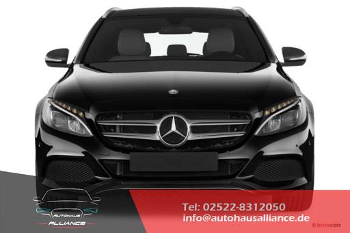 Mercedes-Benz C-Klasse T-Modell - C 300 de T Avantgarde