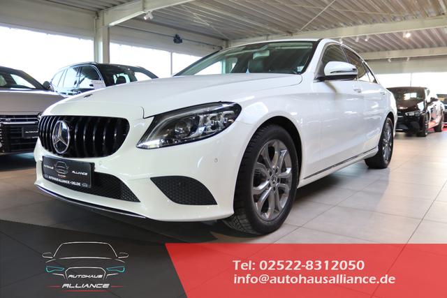 Mercedes-Benz C-Klasse - C 220 d Avantgarde