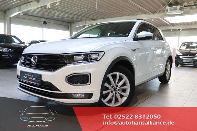 Volkswagen T-Roc - 2.0 TSI Sport 4Motion