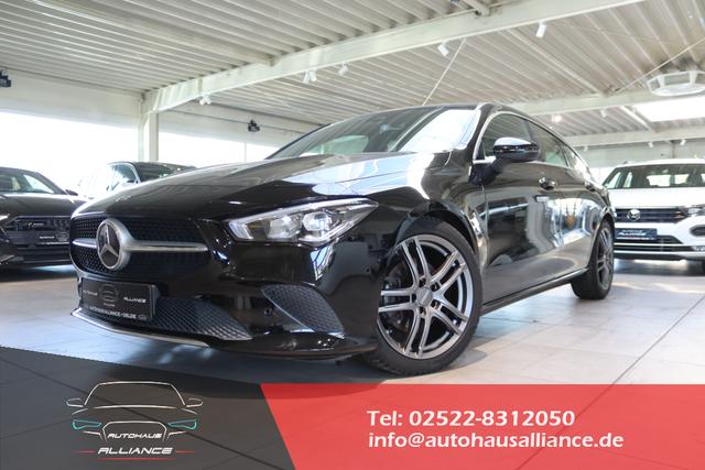 Mercedes-Benz CLA Shooting Brake - 200 d SB Progressive