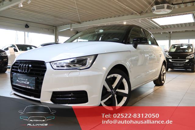 Audi A1 Sportback - 1.0 TFSI basis ultra