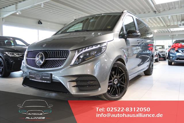 Mercedes-Benz V-Klasse - V 220 d Edition lang