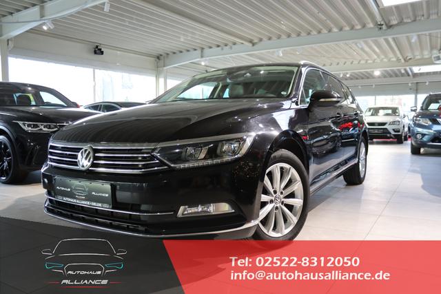 Volkswagen Passat Variant - 1.8 TSI BMT Highline