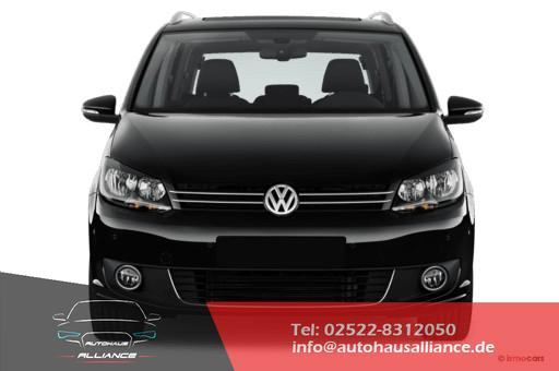 Volkswagen Touran - 1.6 TDI Trendline