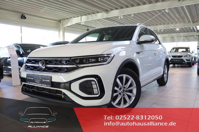 Volkswagen T-Roc - 2.0 TSI R-Line 4Motion OPF