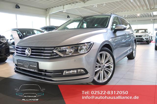 Volkswagen Passat Variant - 1.4 TSI BMT Comfortline