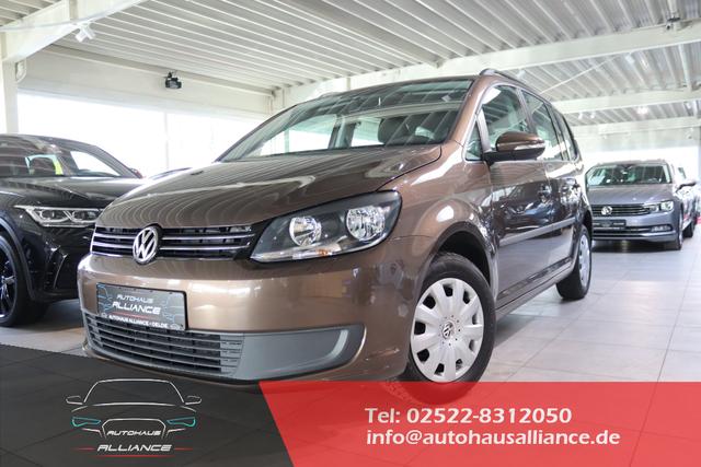 Volkswagen Touran - 1.2 TSI Trendline