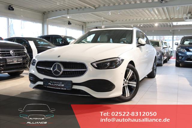 Mercedes-Benz C-Klasse T-Modell - C 220 d T Avantgarde