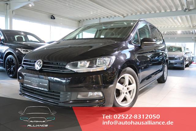 Volkswagen Touran - 2.0 TDI Comfortline