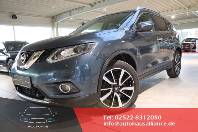 Nissan X-Trail - 1.6 dCi 4x2 Tekna